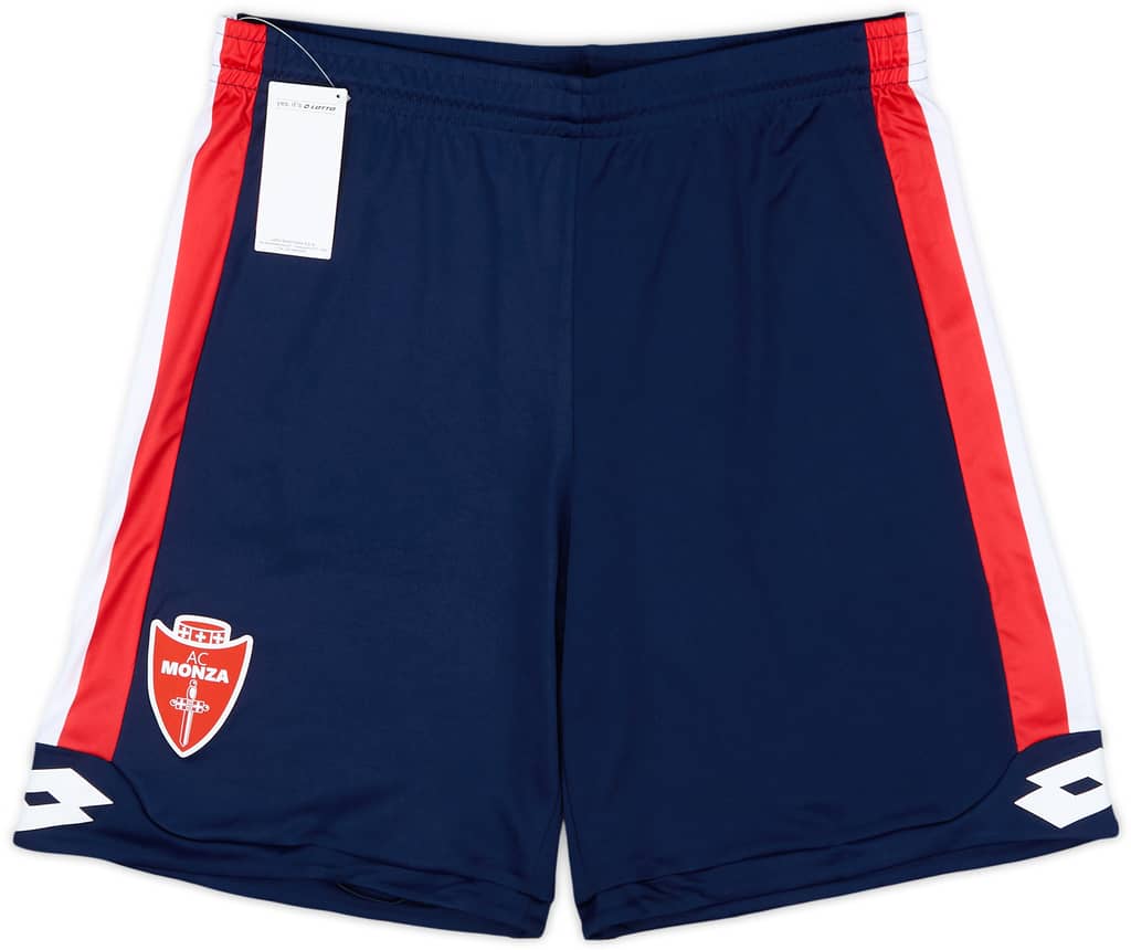 2020-21 Monza Third Shorts (M)