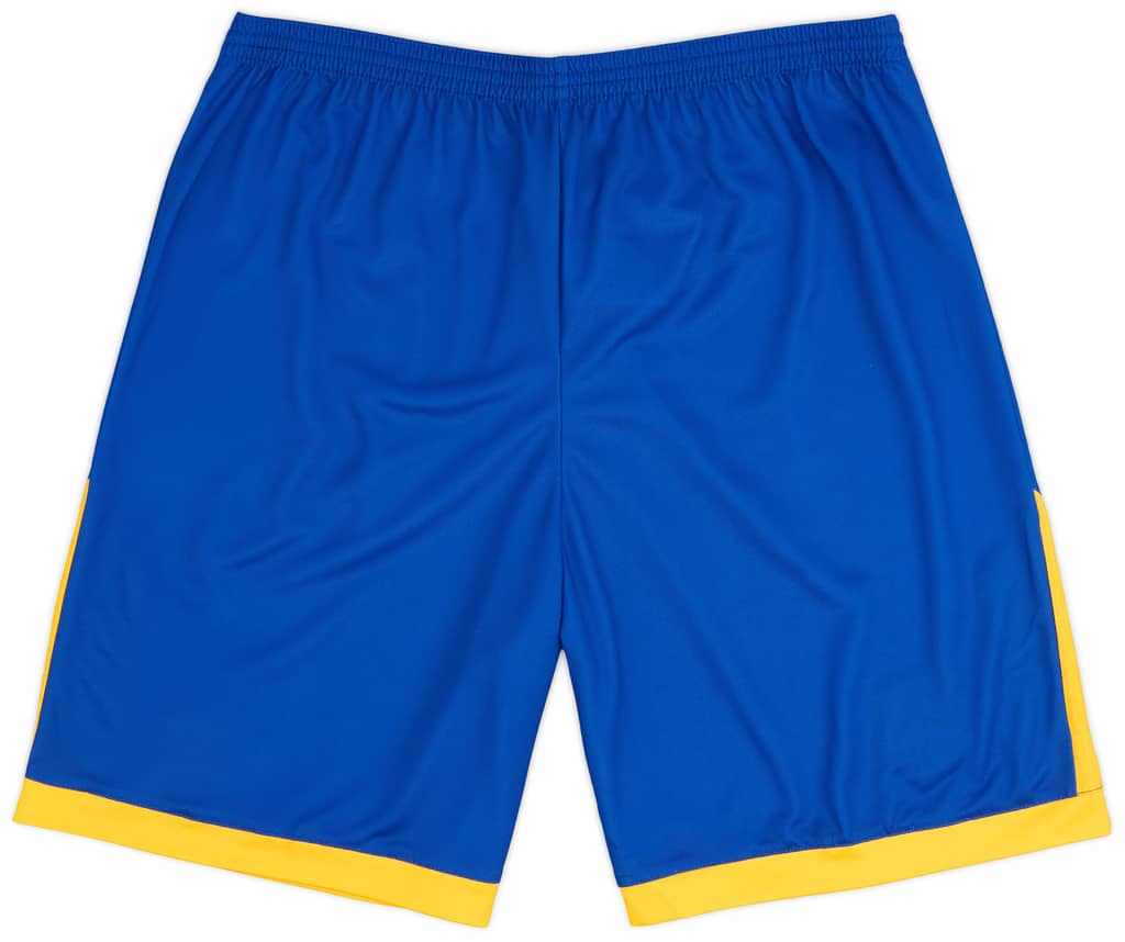 2020-21 Parma Away Change Shorts (XXL)