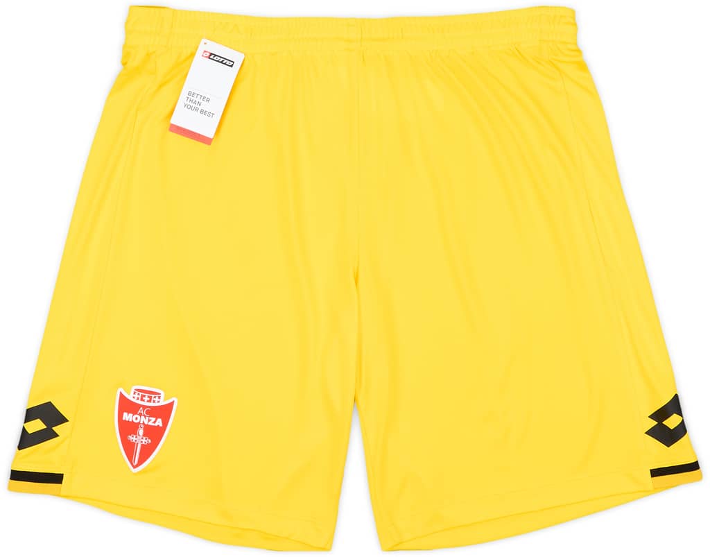 2021-22 Monza GK Shorts