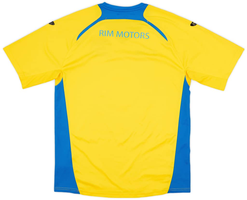 2017-18 Barry Town Home Shirt - 8/10 - (XL)