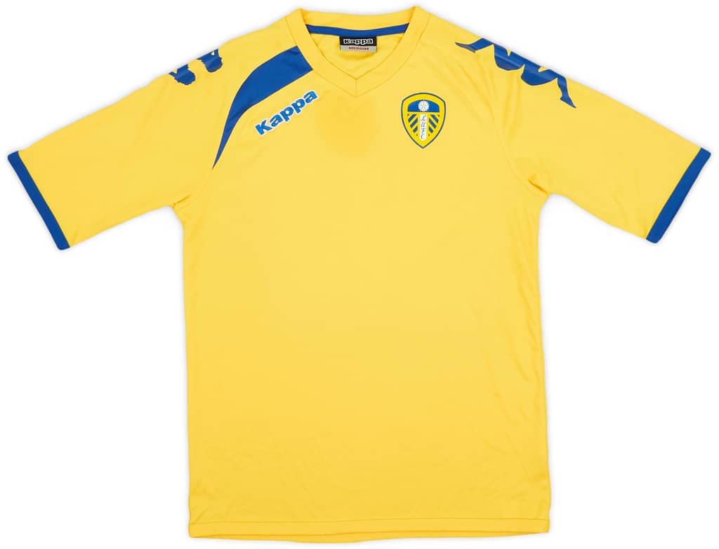 2017-18 Leeds United Kappa Training Shirt - 7/10 - (M)