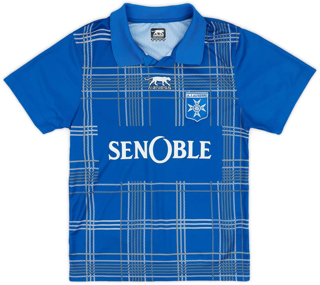 2010-11 Auxerre Away Shirt - 8/10 - (M.Boys)