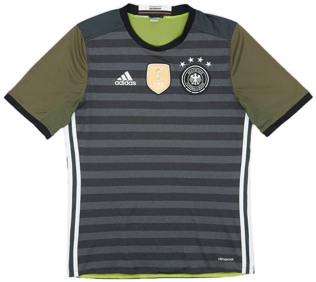 2015-17 Germany Away Shirt - 8/10 - (XS)