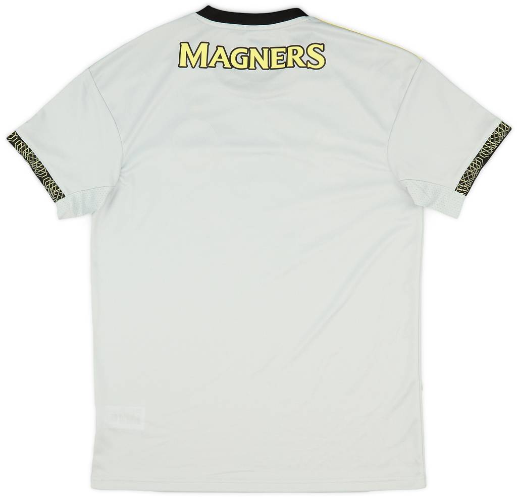 2022-23 Celtic Third Shirt - 9/10 - (M)