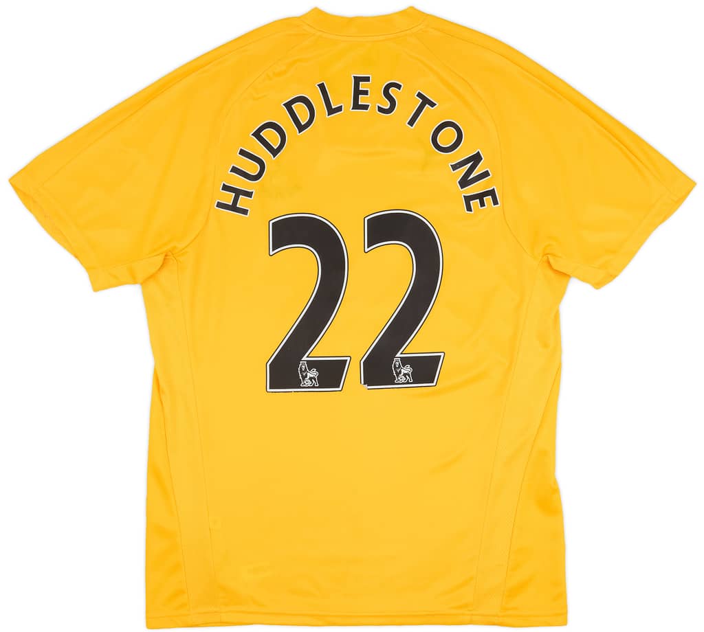 2007-08 Tottenham Third Shirt Huddlestone #22 - 6/10 - (L)
