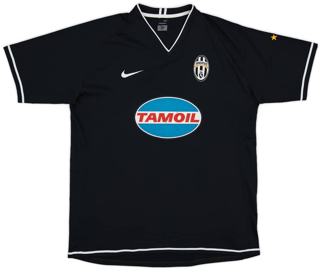 2006-07 Juventus Away Shirt - 5/10 - (L)
