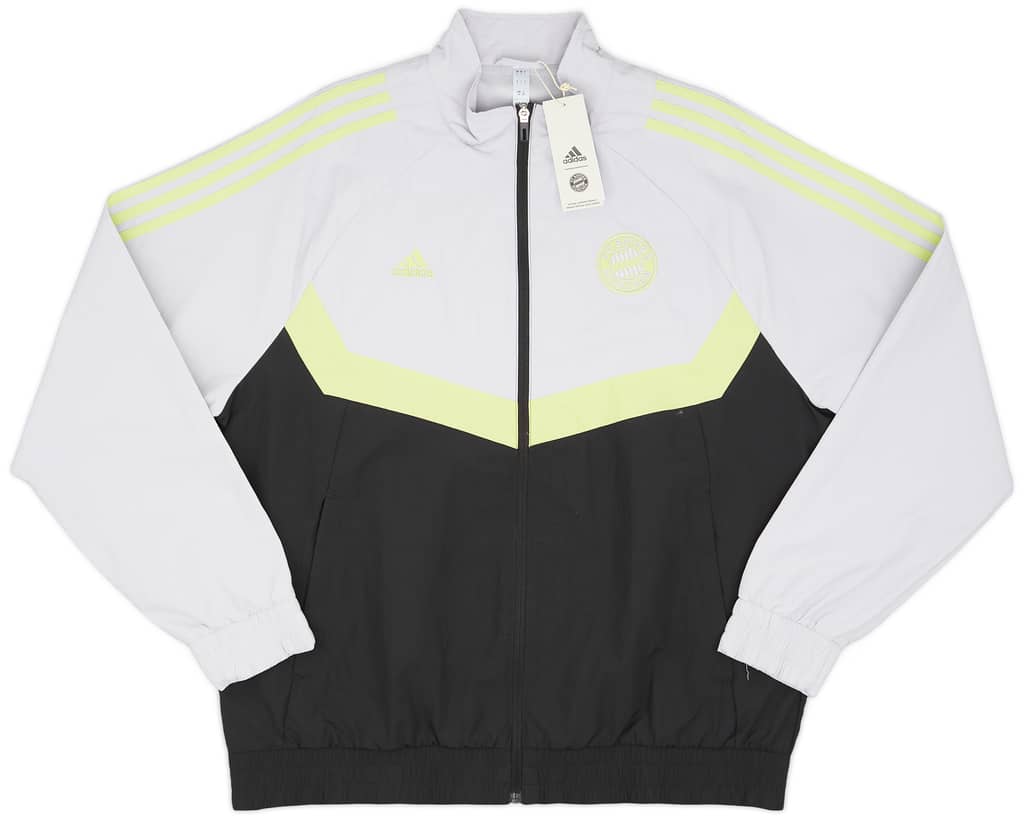 2023-24 Bayern Munich adidas Woven Track Jacket
