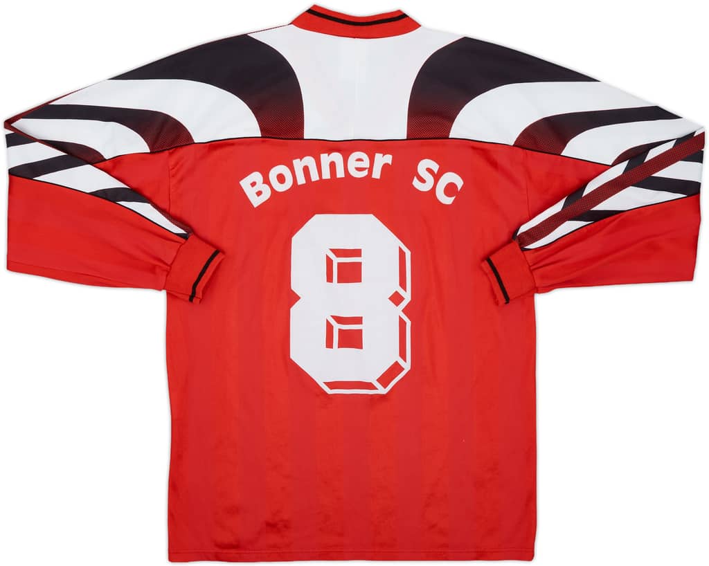 1990s Puma Template L/S Shirt - 9/10 - (S)