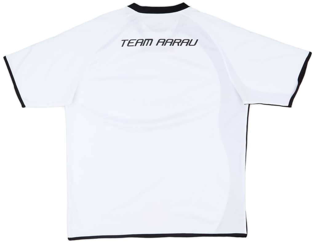 2000s Team Aarau Hockey Away Shirt - 8/10 - (XXL)