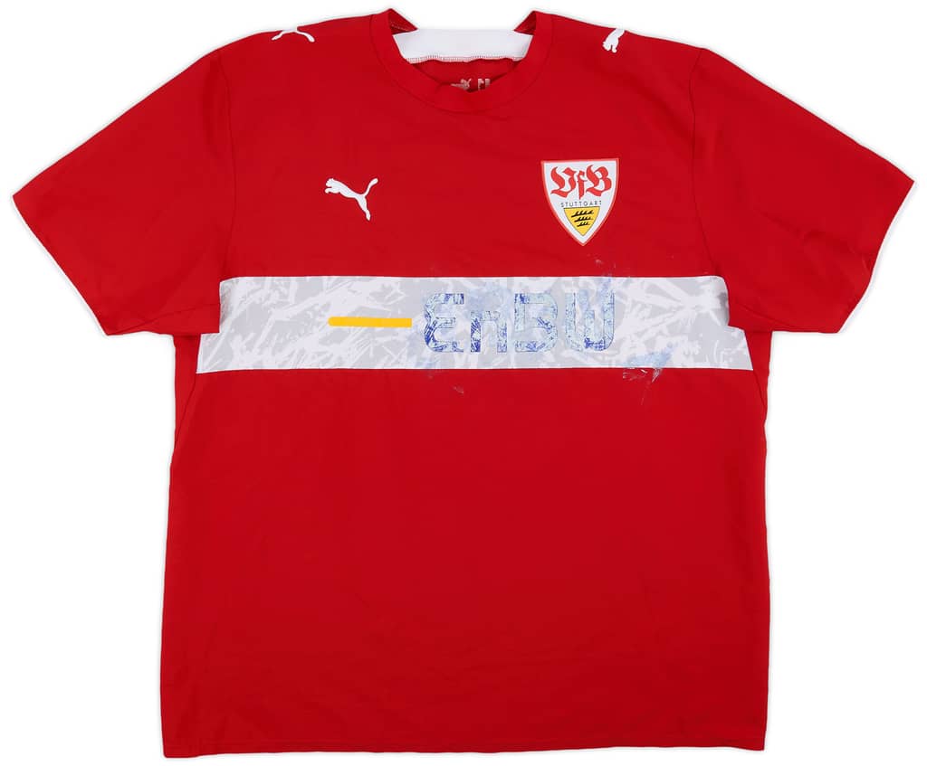 2006-07 Stuttgart Away Shirt - 4/10 - (XL)