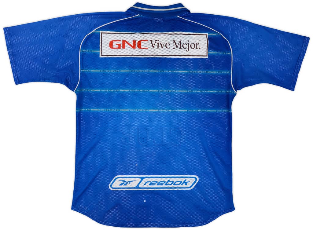 2001 Emelec Home Shirt - 5/10 - (XL)