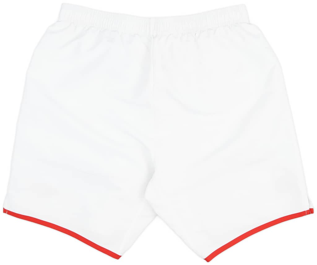 2011-12 Nottingham Forest Home Shorts - 6/10 - (M)