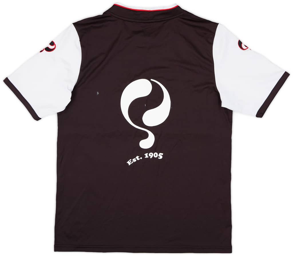 2010-11 AZ Alkmaar Quick Training Shirt - 6/10 - (S)