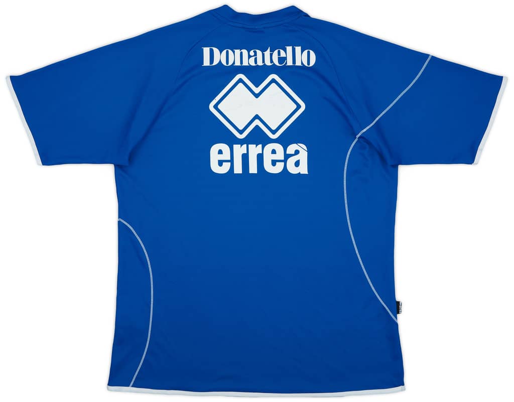 2008-09 Brighton Errea Player Issue Training Shirt #33 - 6/10 - (XL)