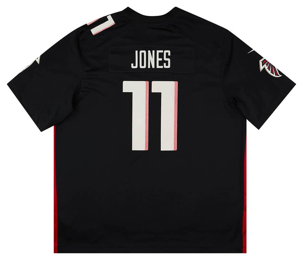 2020 Atlanta Falcons Jones #11 Nike Game Jersey (Home) XXL