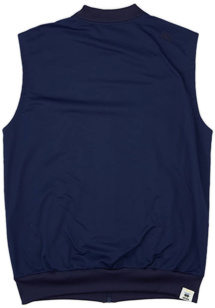 2019-20 Parma Errea Training Vest/Gilet