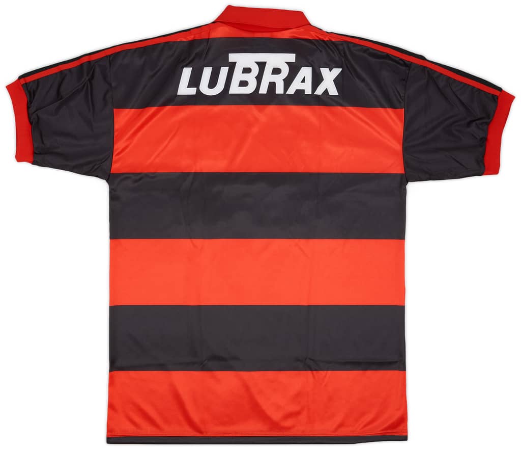 1990-92 Flamengo Home Shirt (L)