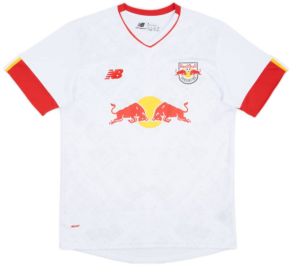 2022-23 Red Bull Bragantino Home Shirt - 7/10 - (L)