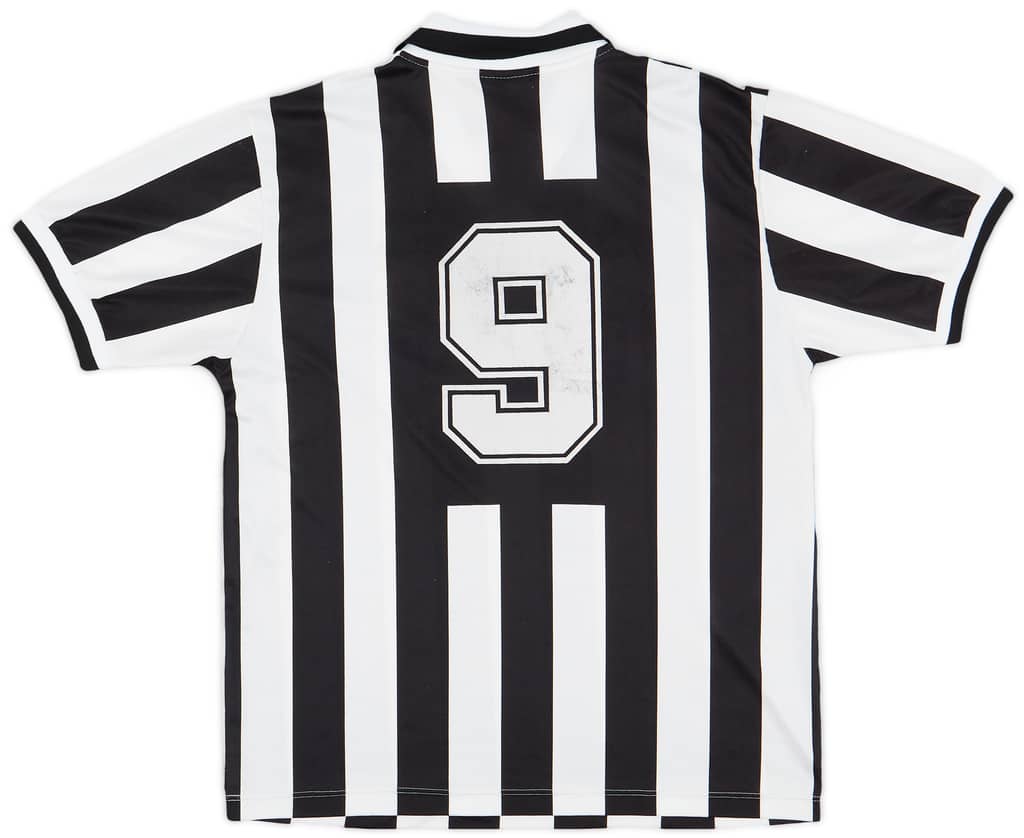 1994-95 Juventus Home Shirt #9 - 6/10 - (M)