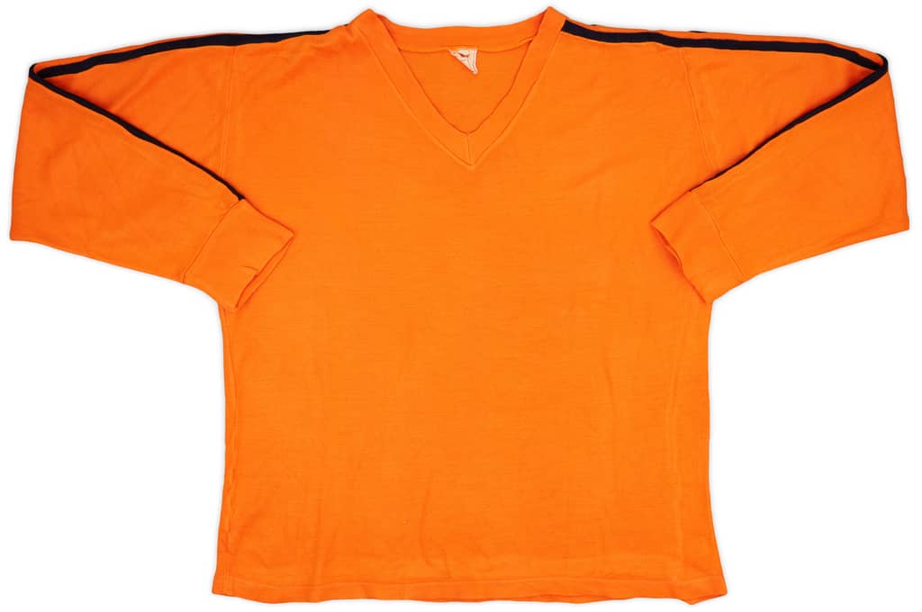 1980s Template L/S Shirt - 8/10 - (XL)