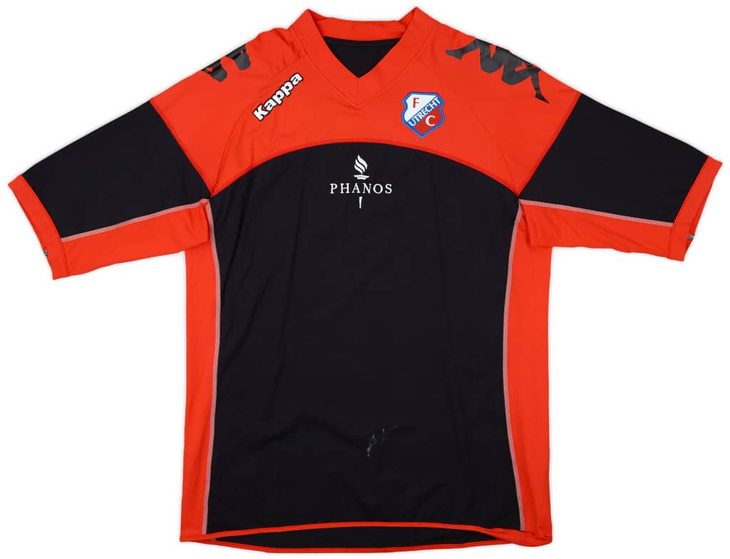 2010-11 Utrecht Kappa Training Shirt - 5/10 - (XL)