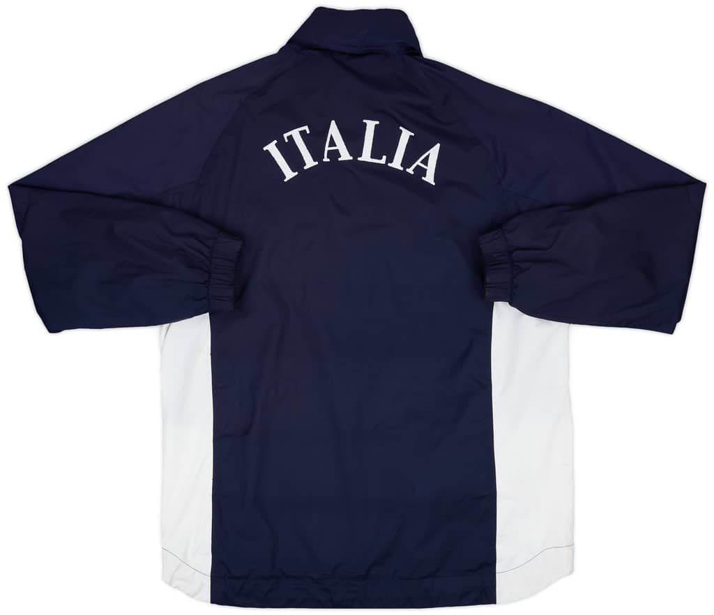 2004-05 Italy Puma Rain Jacket - 6/10 - (L)