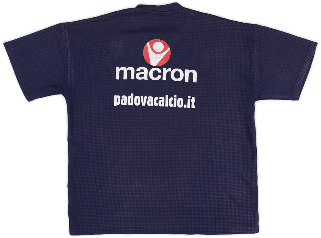 2003-04 Padova Macron Training Shirt - 6/10 - (XL)