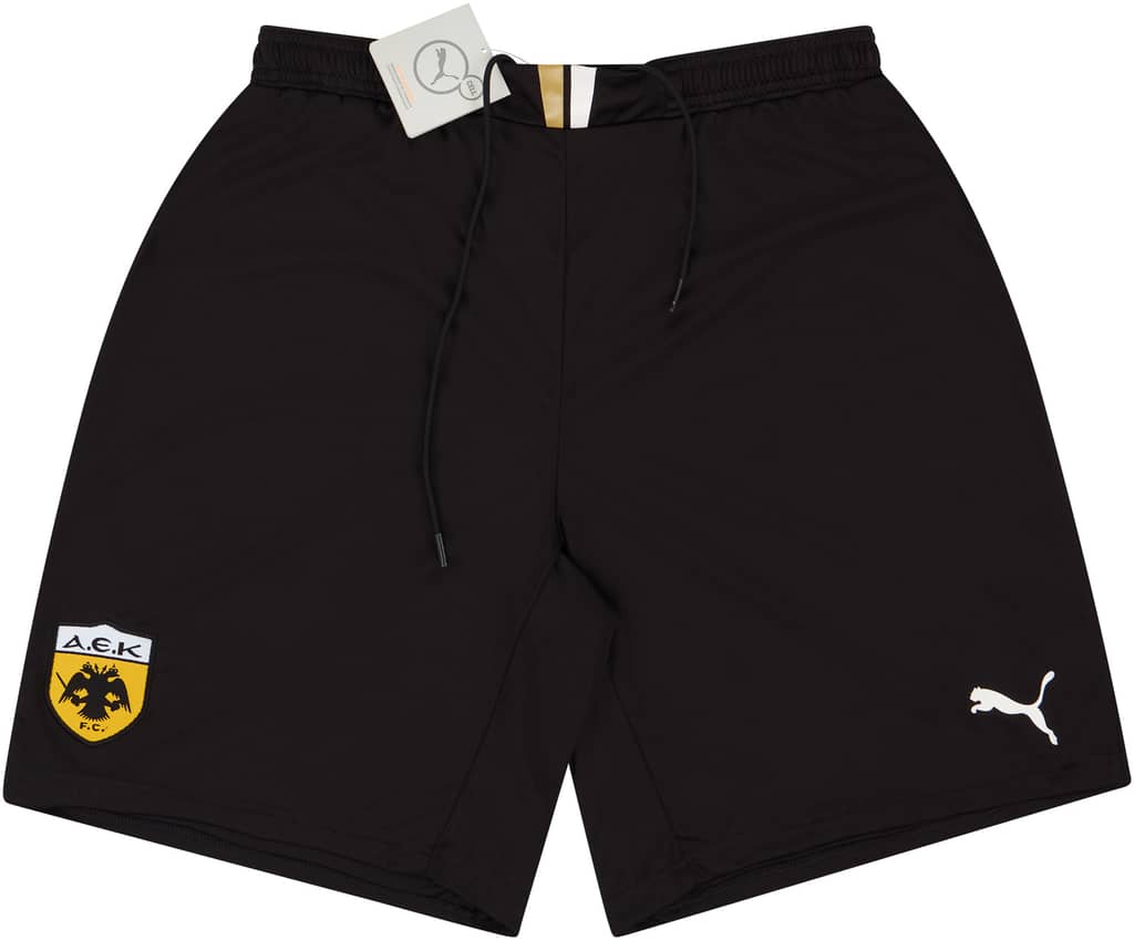 2011-12 AEK Athens GK Shorts