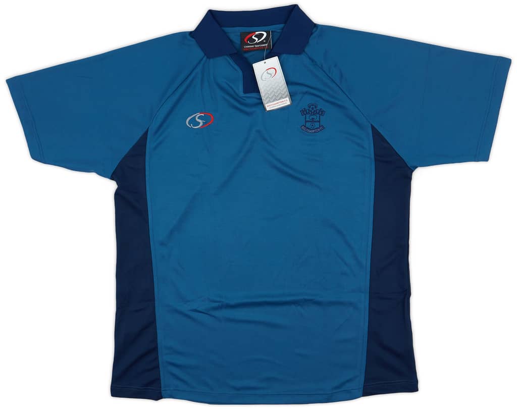 2001-02 Southampton Training Shirt (XL)