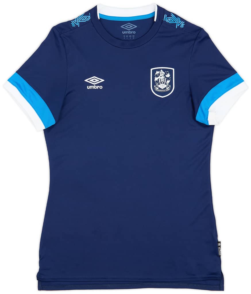 2019-20 Huddersfield Away Shirt - 9/10 - (Women's S)