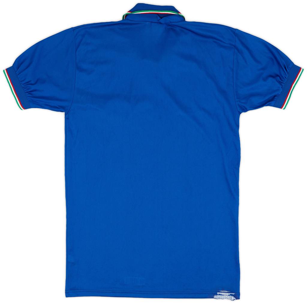 1986-88 Italy Home Shirt - 5/10 - (M)