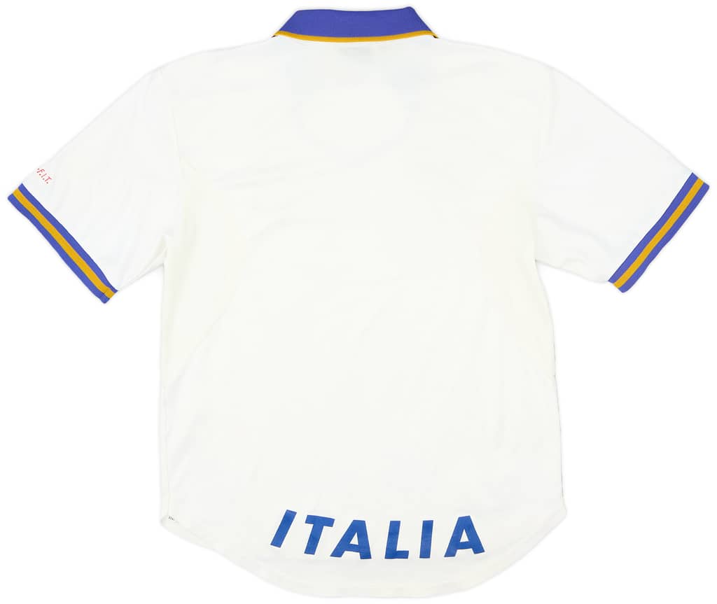 1996-97 Italy Away Shirt - 7/10 - (M)