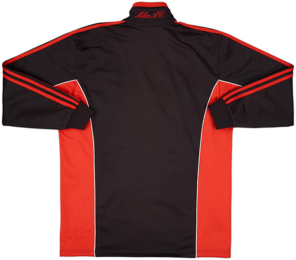 1999-00 AC Milan adidas Track Jacket - 6/10 - (S)