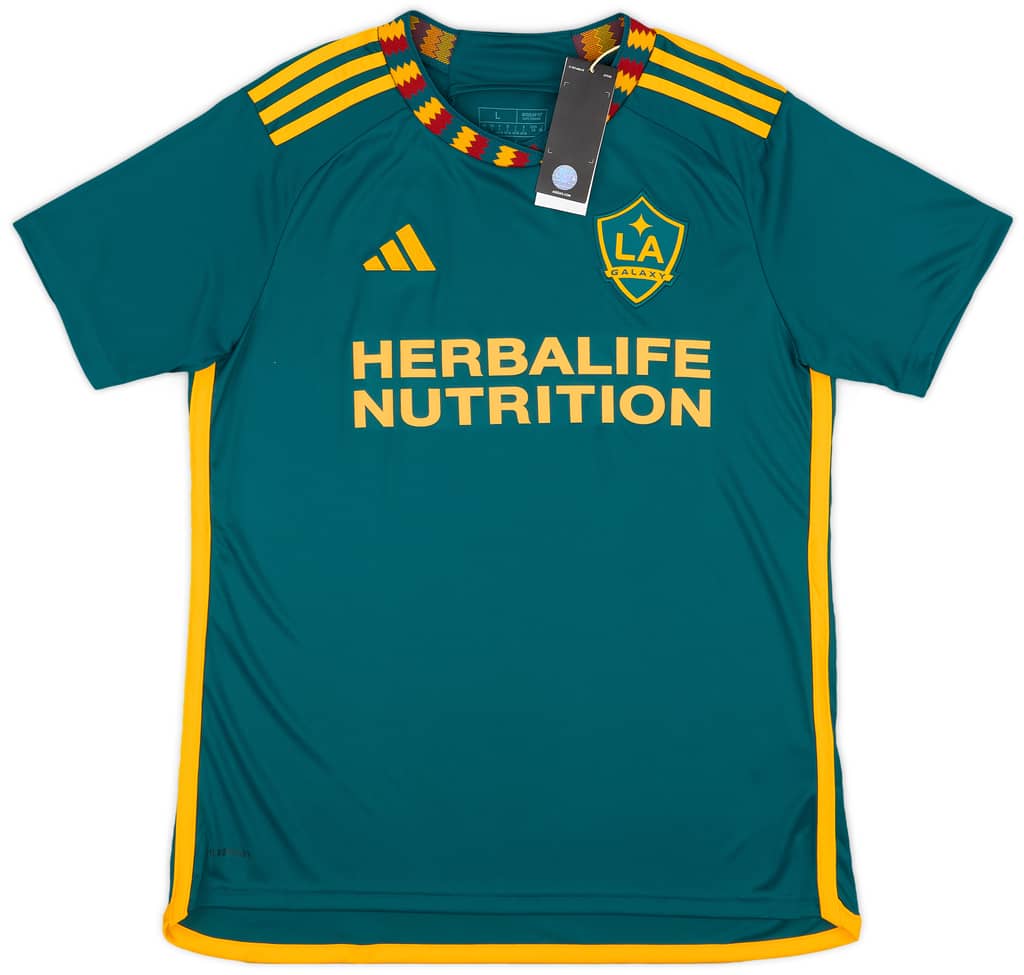 2023-24 LA Galaxy Away Shirt (Women's)