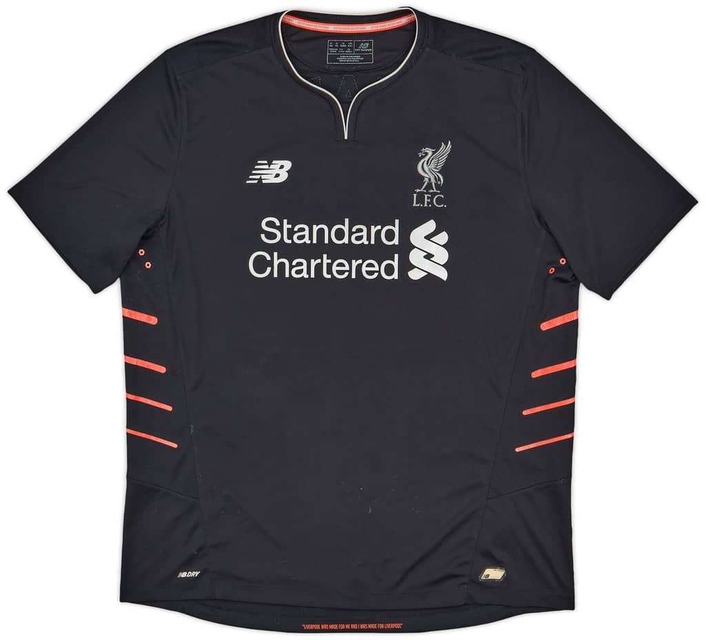 2016-17 Liverpool Away Shirt Alexander #66 - 5/10 - (XL)