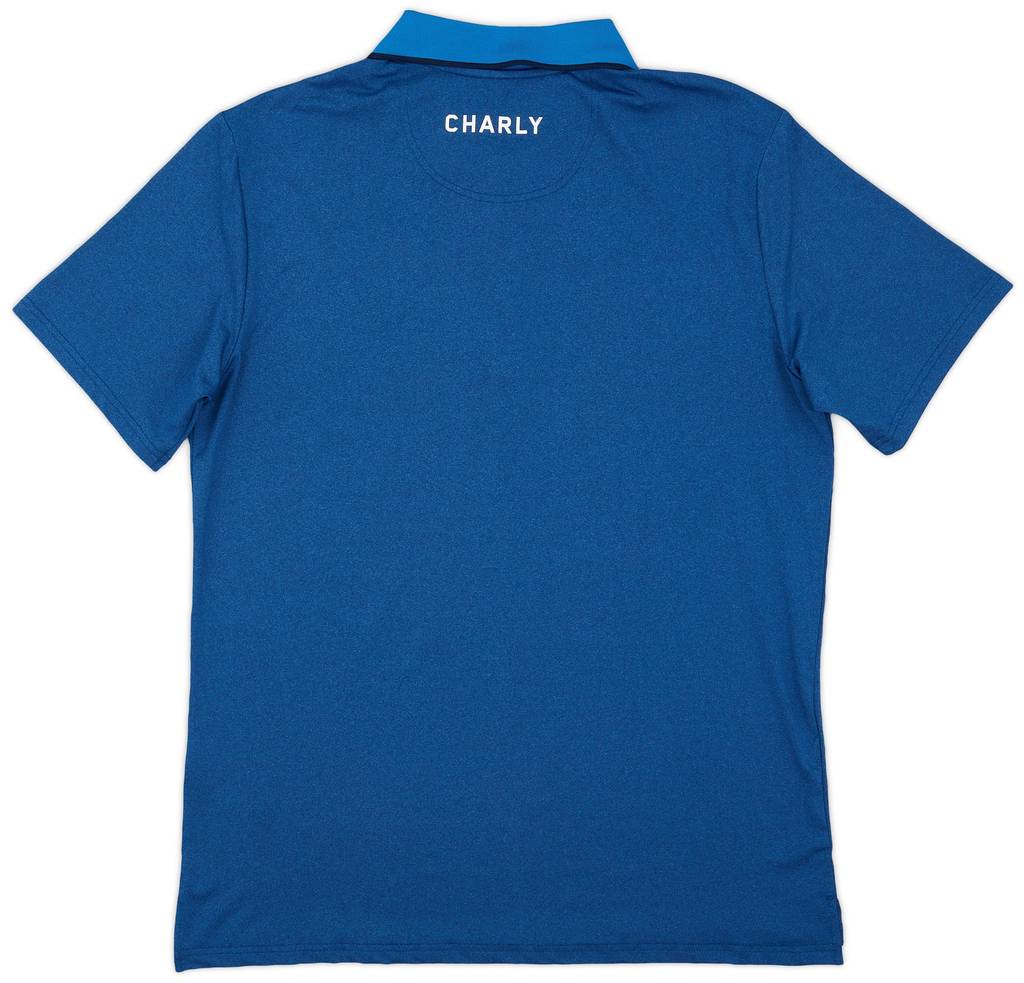 2021-22 Pachuca Charly Polo T-Shirt