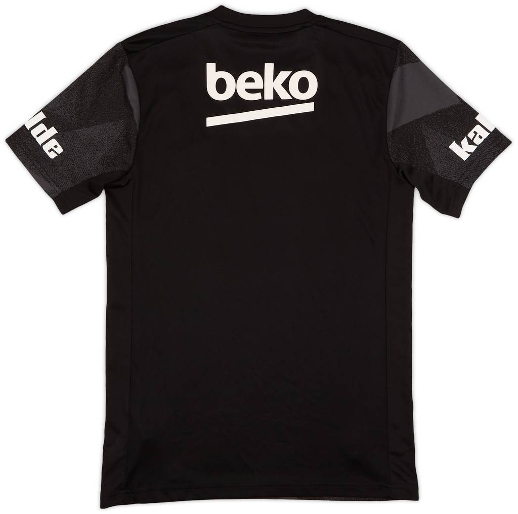 2019-20 Besiktas adidas Training Shirt - 8/10 - (XS)