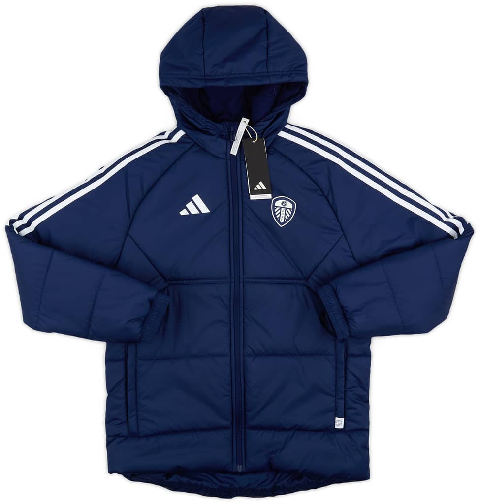 2022-23 Leeds United adidas Winter Jacket (KIDS)