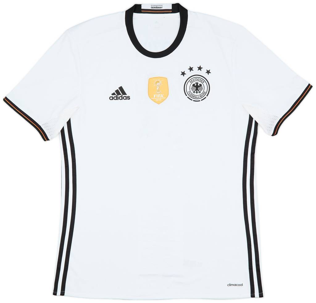 2015-16 Germany Home Shirt