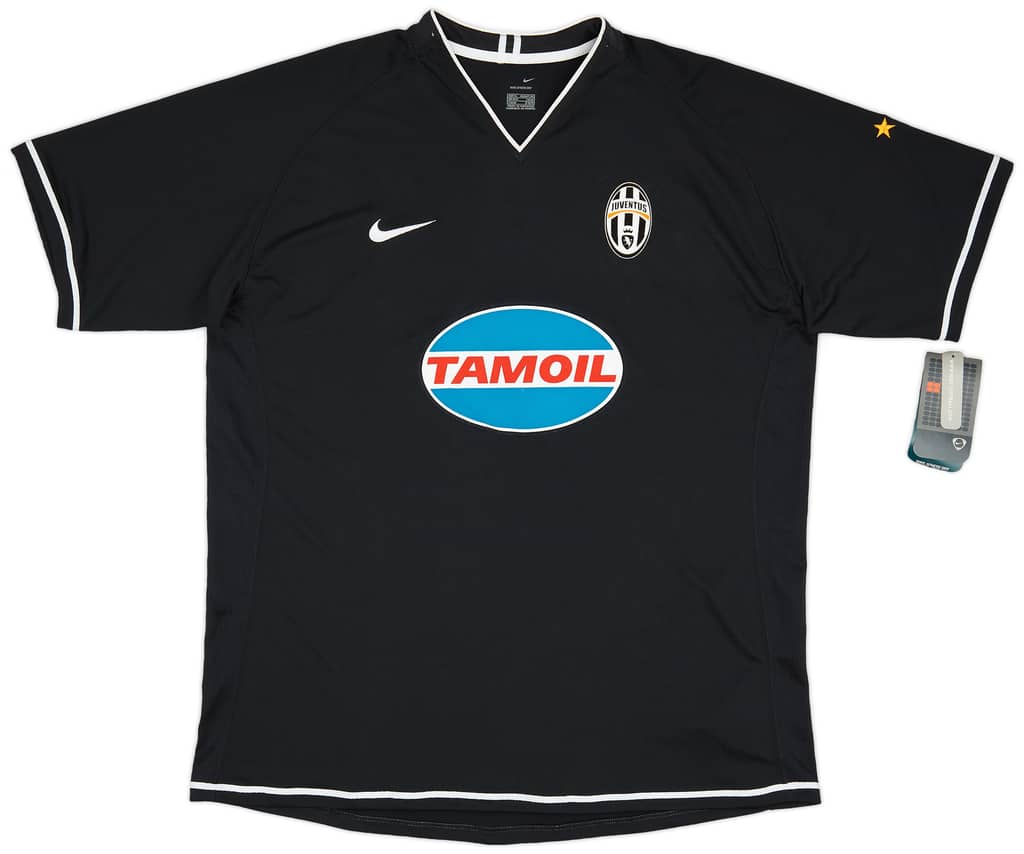 2006-07 Juventus Away Shirt (XL)