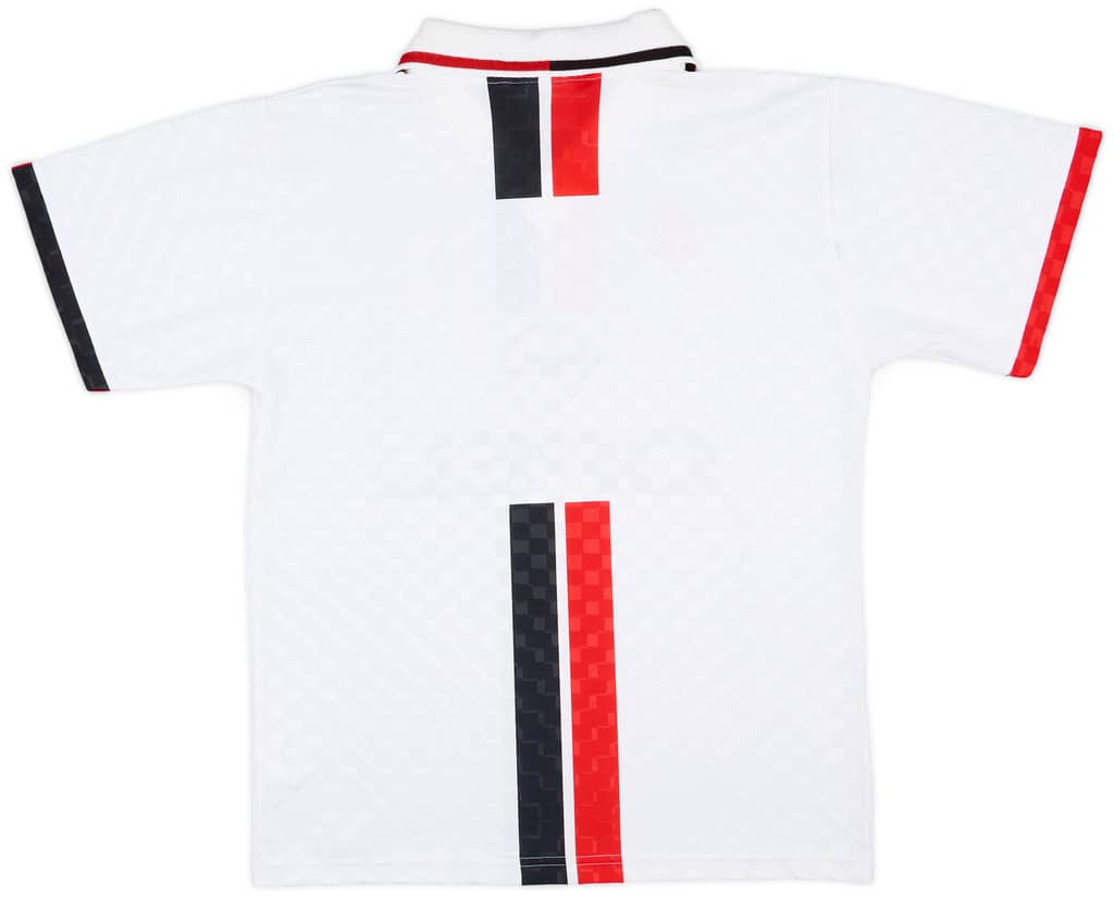 1995-96 AC Milan Away Shirt - 9/10 - (M)