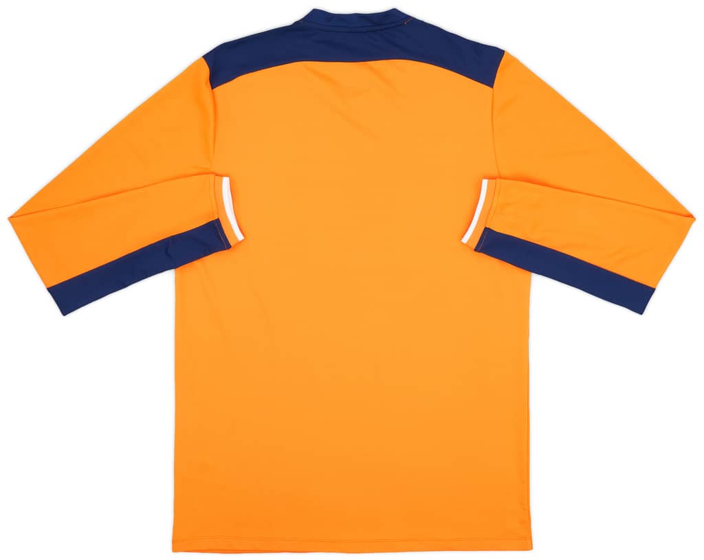 2022-23 Rangers Third L/S Shirt - As New