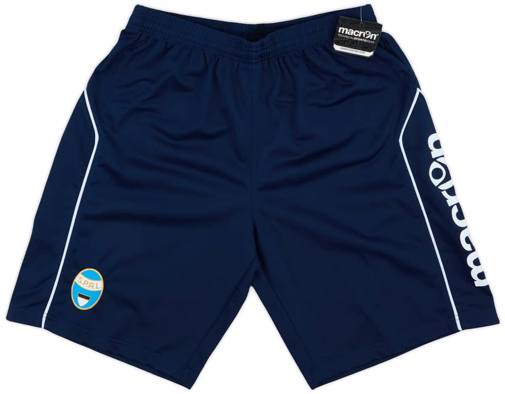 2018-19 SPAL Macron Training Shorts