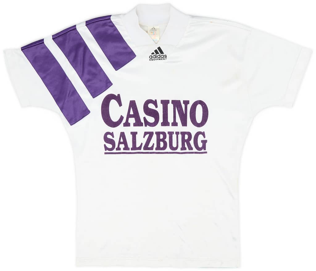1994-95 Casino Salzburg Home Shirt - 5/10 - (XS)