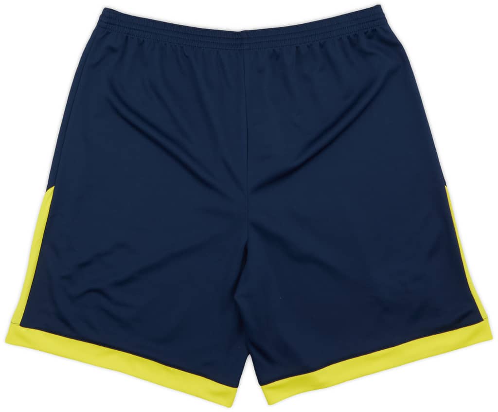 2020-21 Parma Third Shorts