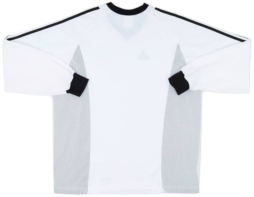 2002-03 Cesena Home L/S Shirt - 8/10 - (L)
