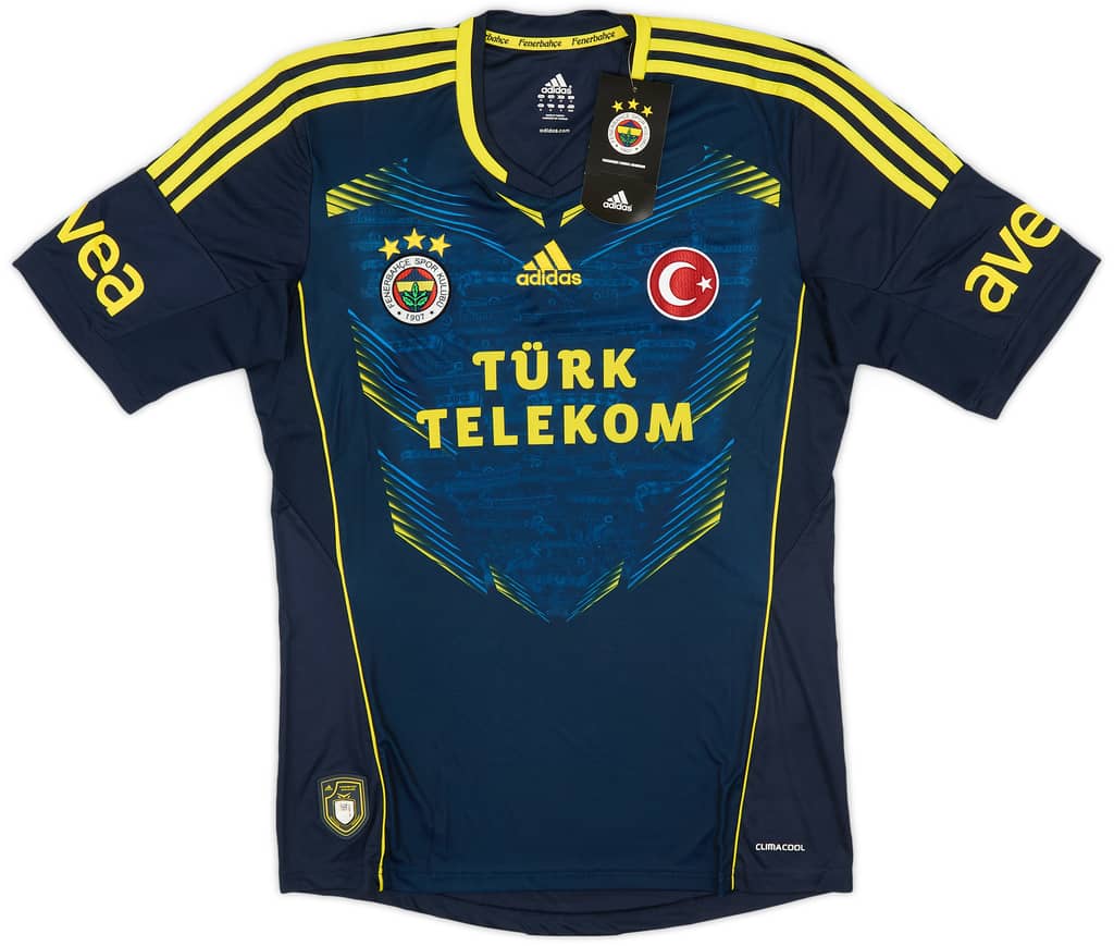 2013-14 Fenerbahce Third Shirt (M)