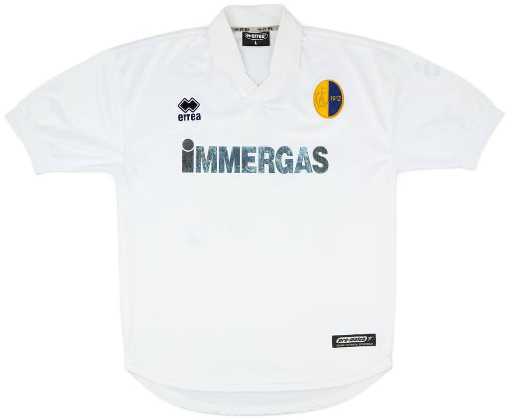 2003-04 Modena Away Shirt - 5/10 - (L)