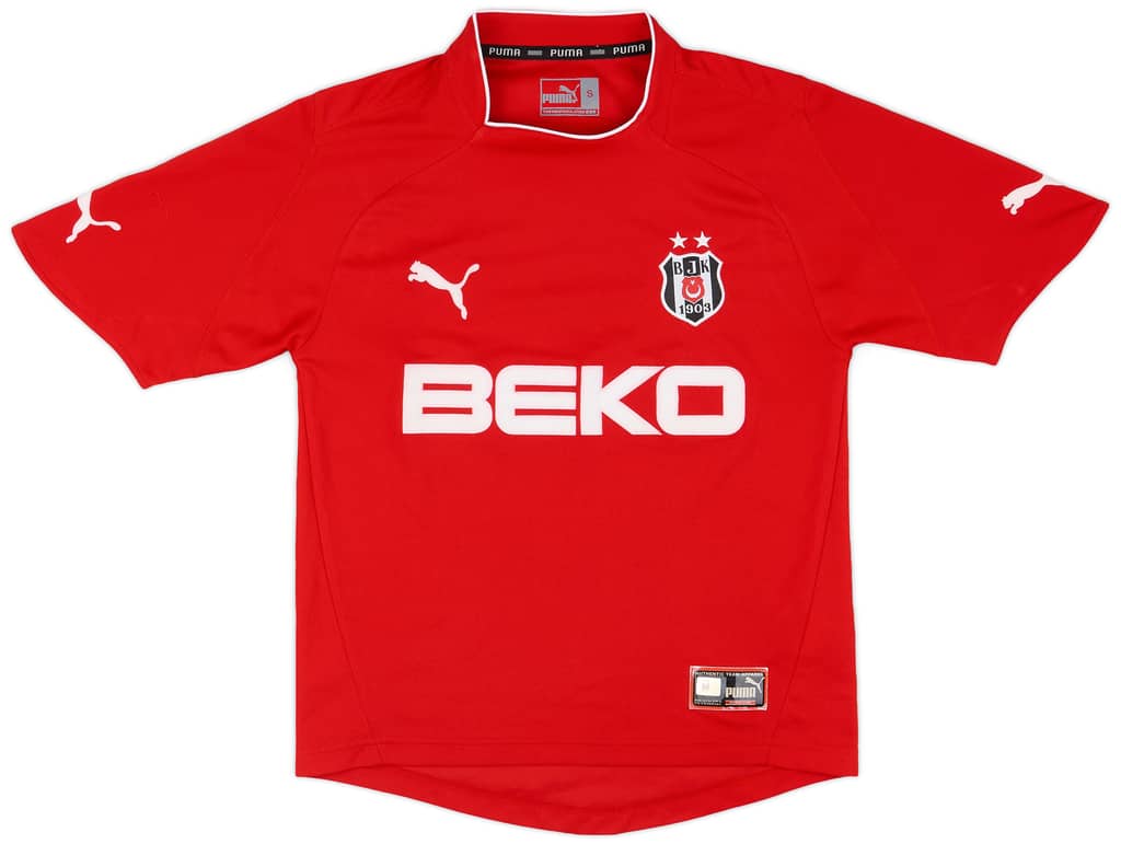 2003-04 Besiktas Third Shirt - 9/10 - (S)