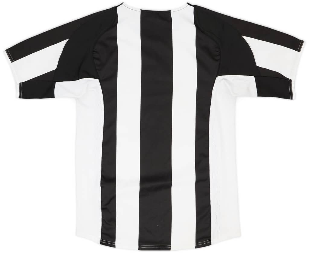 2004-05 Juventus Home Shirt - 8/10 - (XL.Boys)